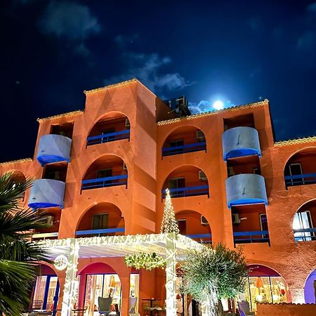 Cit'Hotel Des 2 Golfs Leucate Exteriér fotografie