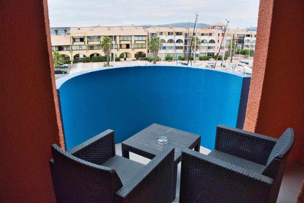Cit'Hotel Des 2 Golfs Leucate Exteriér fotografie