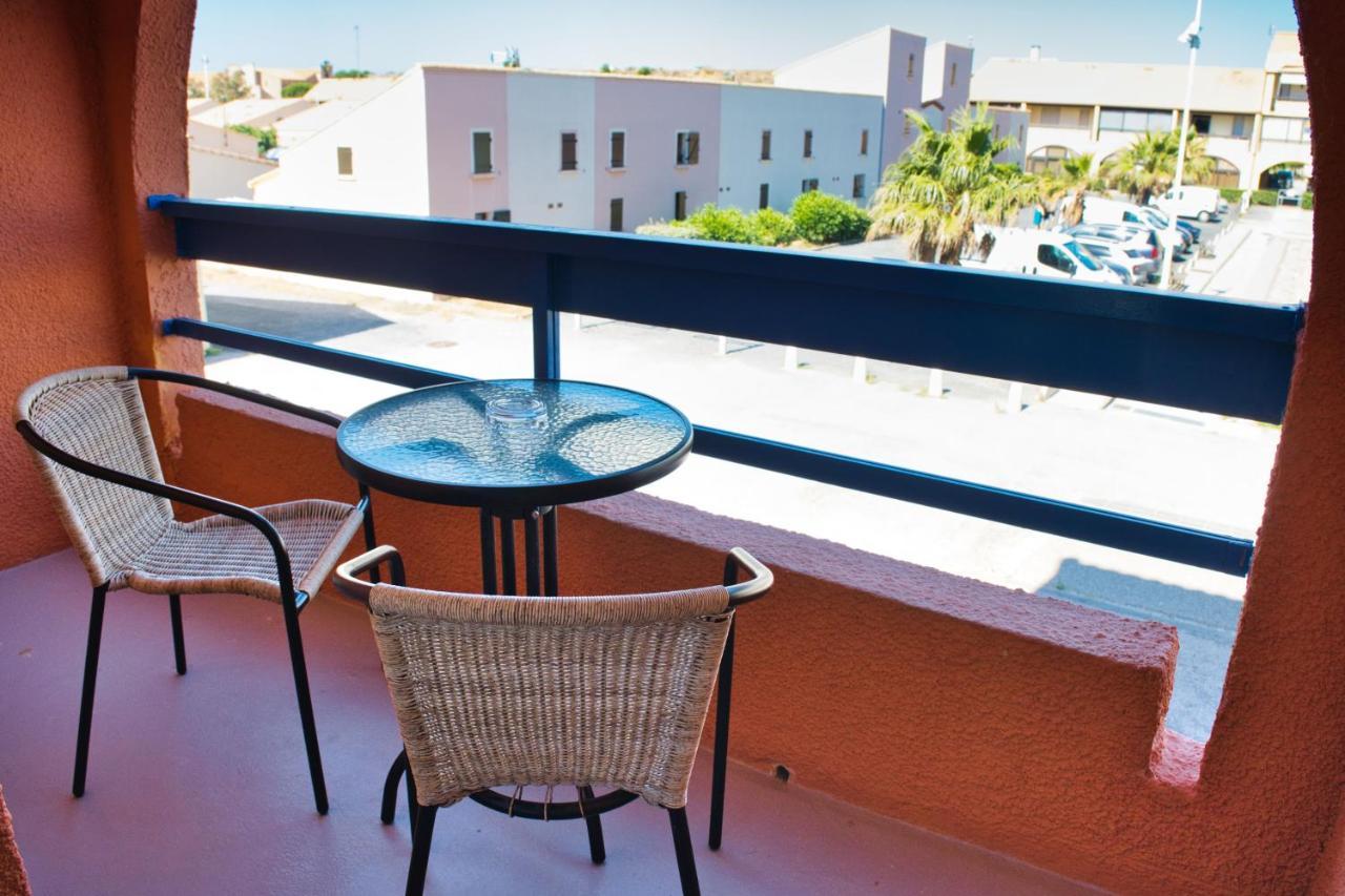 Cit'Hotel Des 2 Golfs Leucate Exteriér fotografie