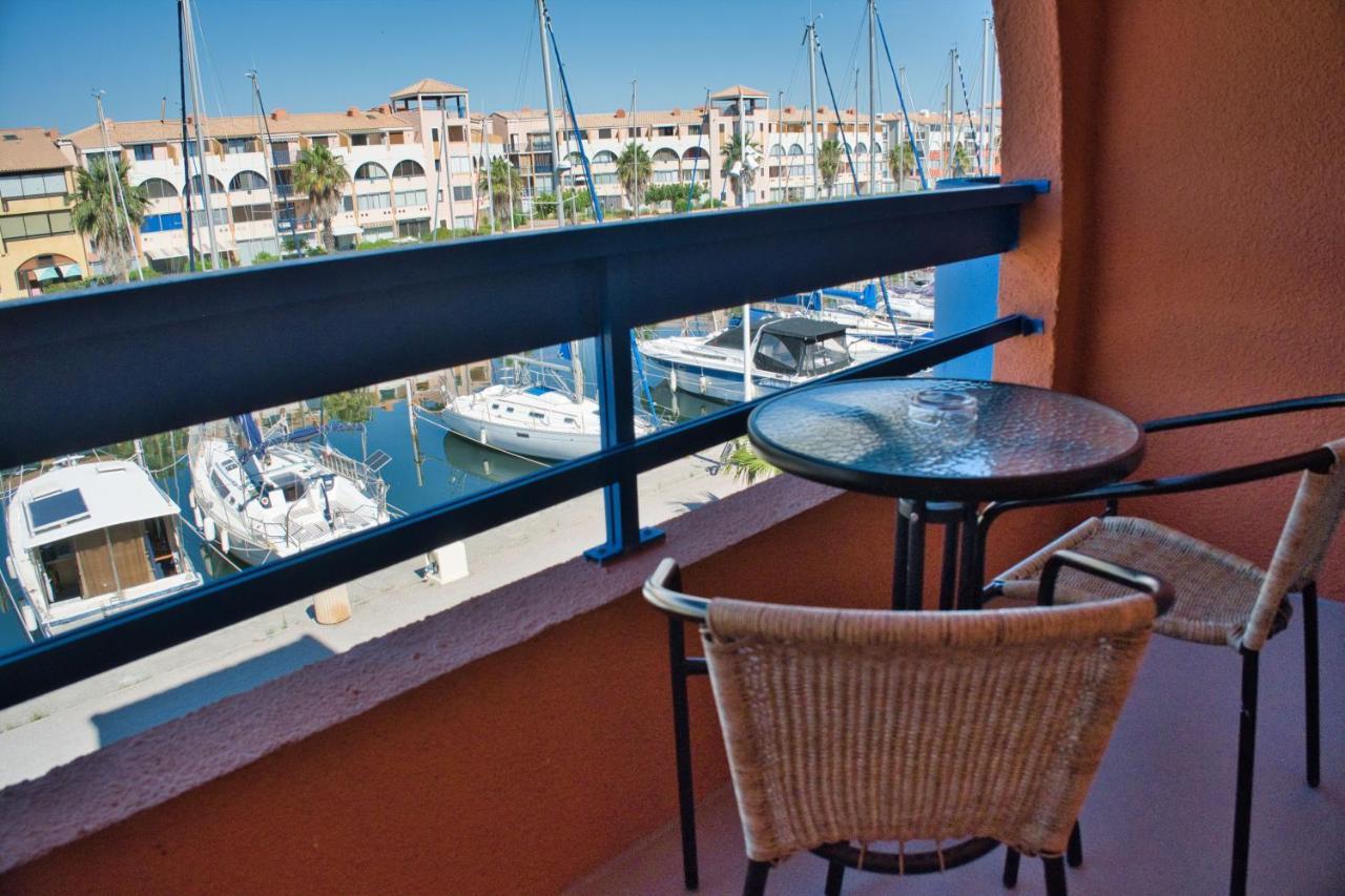 Cit'Hotel Des 2 Golfs Leucate Exteriér fotografie