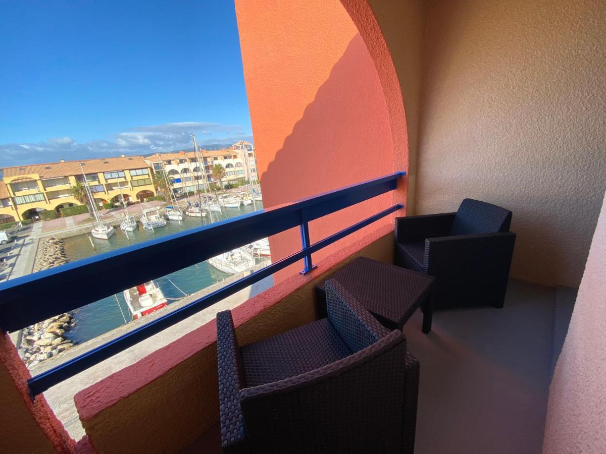 Cit'Hotel Des 2 Golfs Leucate Exteriér fotografie